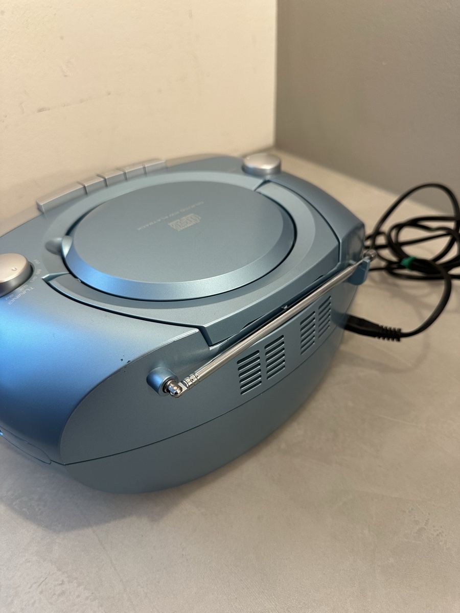 Lettore multimediale & Streamer: Soundmaster CD-Radio/Kassettenrekorder – Nuovo (secondo la descrizione) da Nebikon venduto da Vanessa2003 4