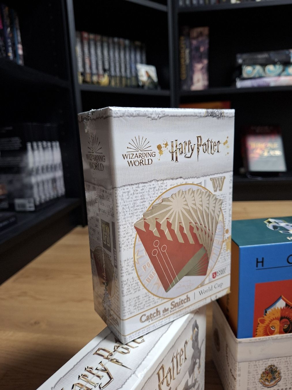 Statuette: Harry Potter - Sammlerstücke – Nuovo e nell'imballaggio originale da Baar venduto da RDNA 1