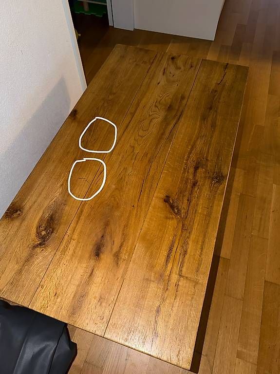 Tavoli: Couchtisch Yosemite – Usato da Dulliken venduto da Undercover 2