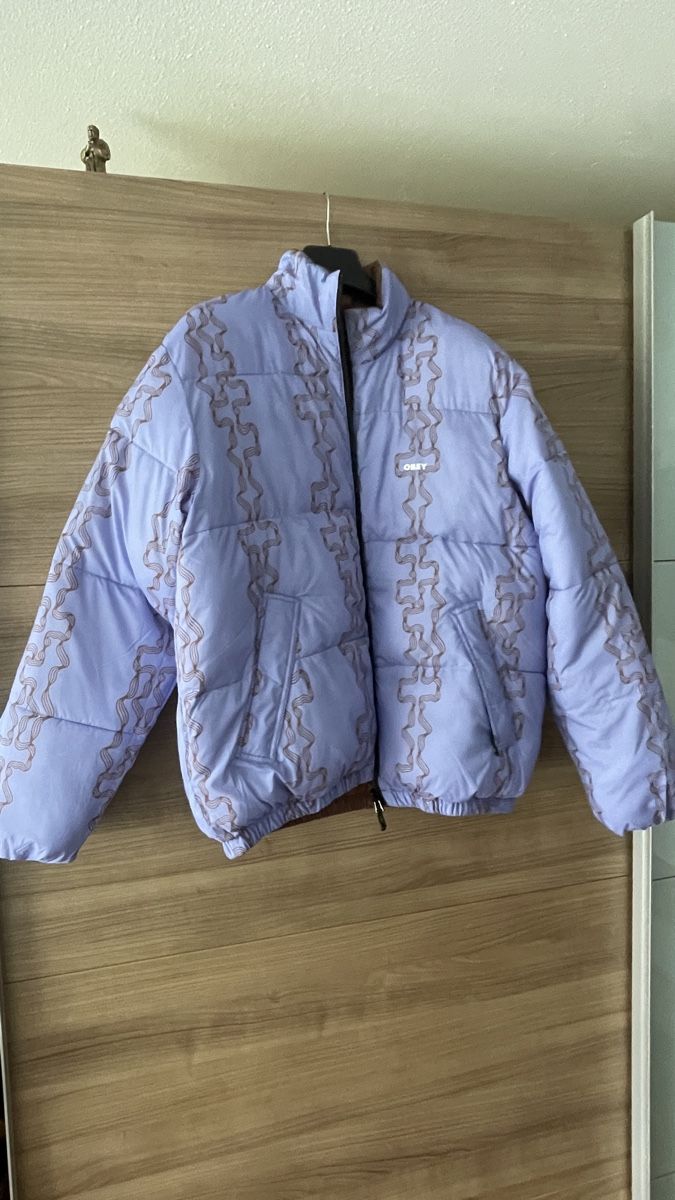Obey Vestes: OBEY reversible Jacket – Neuf (Voir description) à Münchwilen TG par terlizz1 2