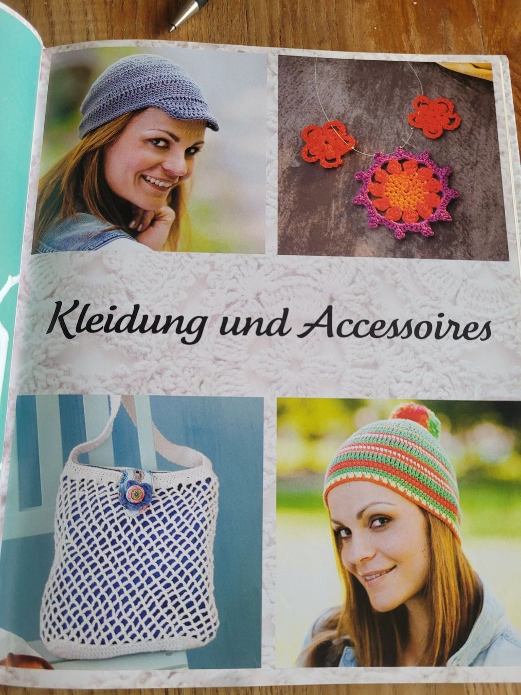 Bücher: Häckeln – Gebraucht aus Wichtrach von  3