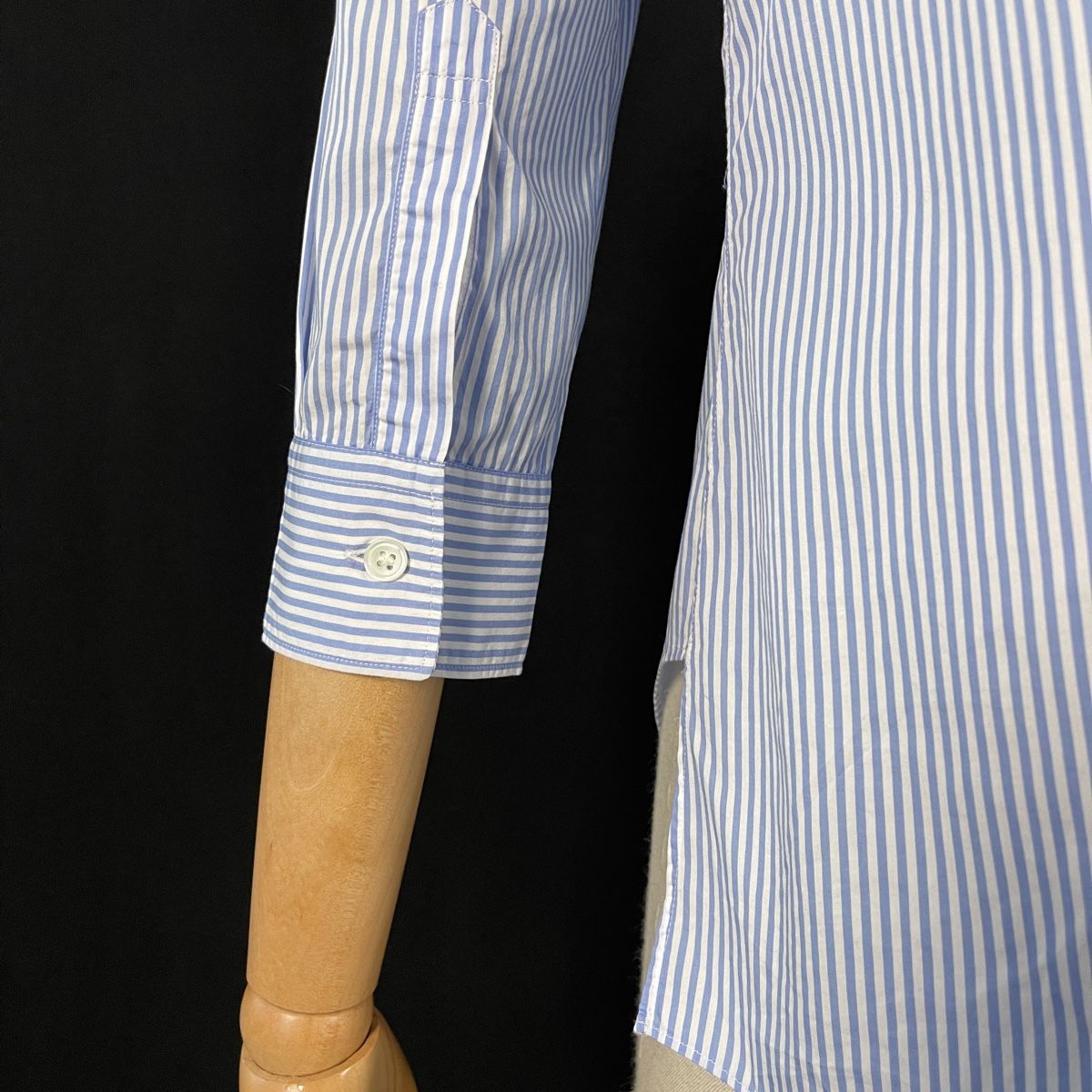 Camicette: COMME DES GARCONS Asymmetrical Shirt – Nuovo (secondo la descrizione) da Emmen venduto da Nightingale_2022 4