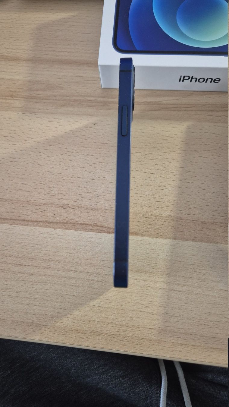 Apple Telefoni cellulari / Smartphones: iPhone 12 mini 128GB Blue 2994 – Usato da Münchenbuchsee venduto da MV_Solutions 7