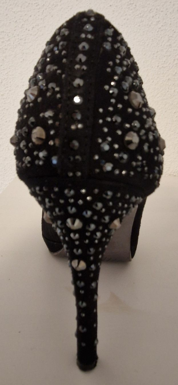 Chaussures femmes: schwarze High Heels, Grösse 38, CATWALK – Neuf (Voir description) à Menziken par chs_xd76 3