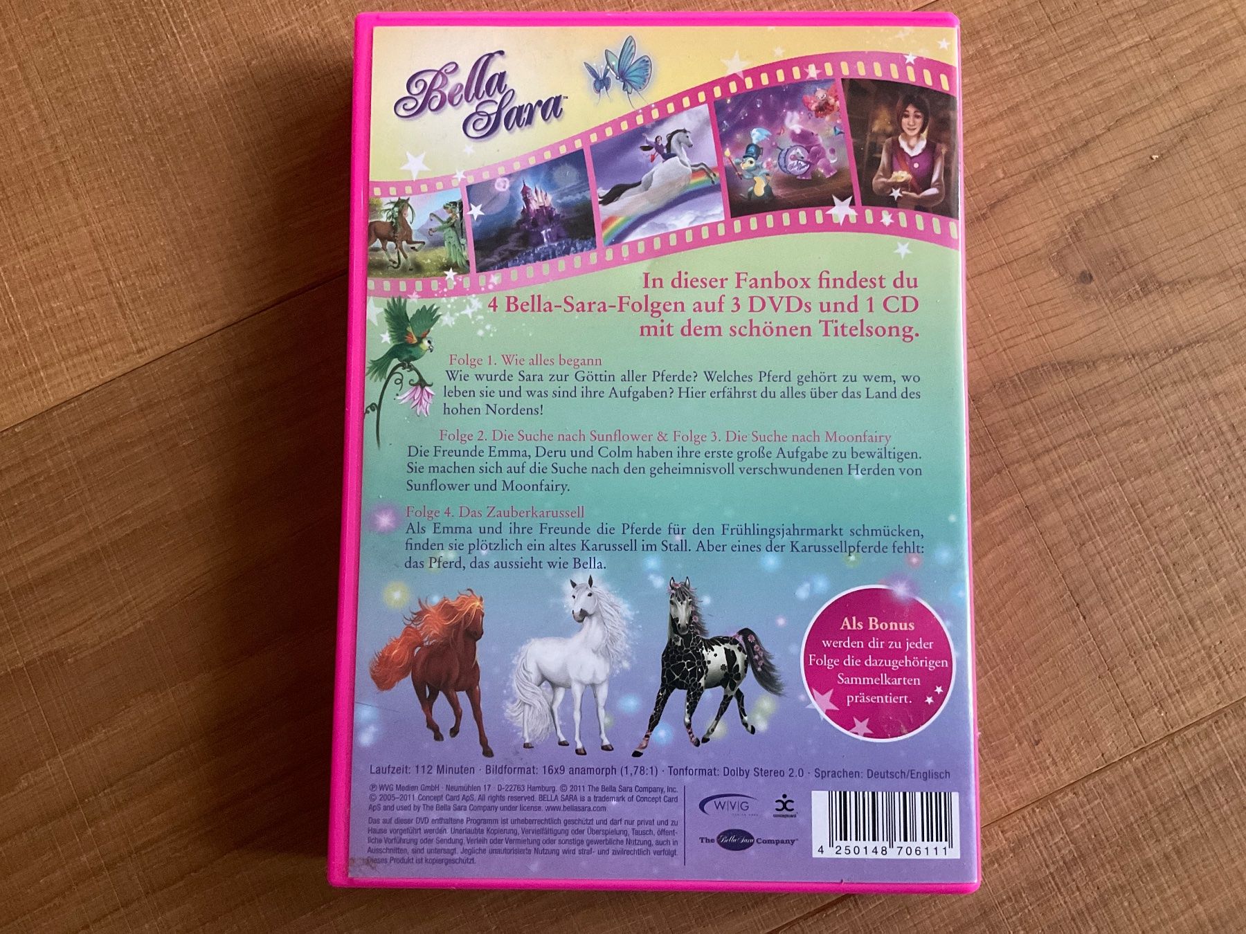 Alle DVDs: Verschiedene Kinder DVDs – Gebraucht aus Winterthur von aionila 3