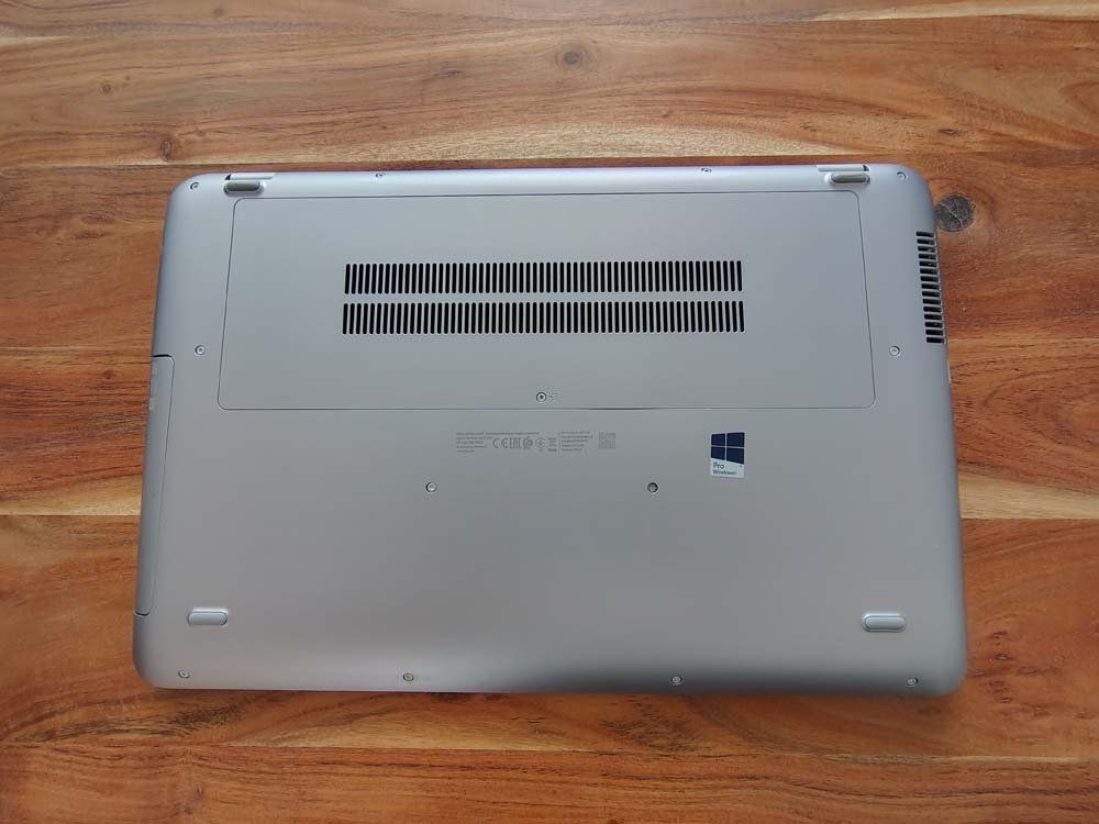 Hewlett Packard Notebooks: HP ProBook 470 G4 Notebook - ab CHF 1.-- – Gebraucht aus Neuendorf von Buggle 5