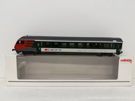 Märklin 42178 Schnellzug-Steuerwagen SBB EW IV Bt
