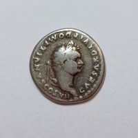Denarius Domitian (81-96) Römisches Reich