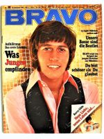 BRAVO Heft 22.09.1969 TOP In sehr schöner Erhaltung !