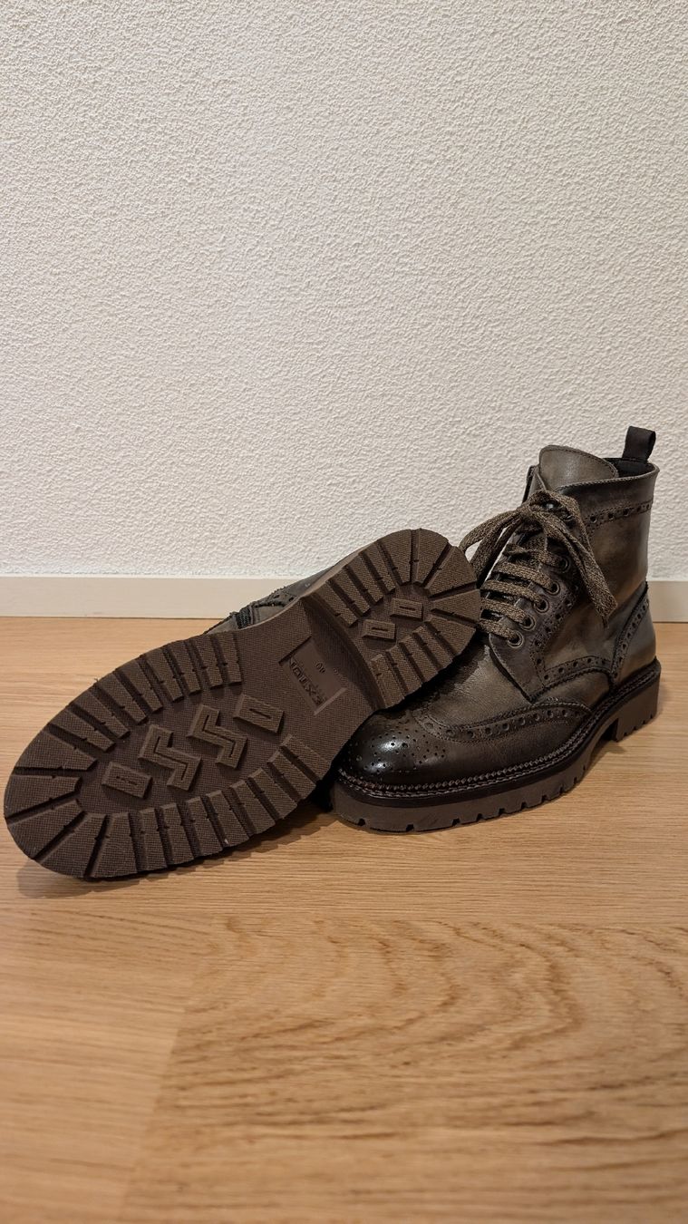 Scarpe da uomo: EXTON Stiefelette NEU – Nuovo (secondo la descrizione) da Felben-Wellhausen venduto da michael_jackson01 1
