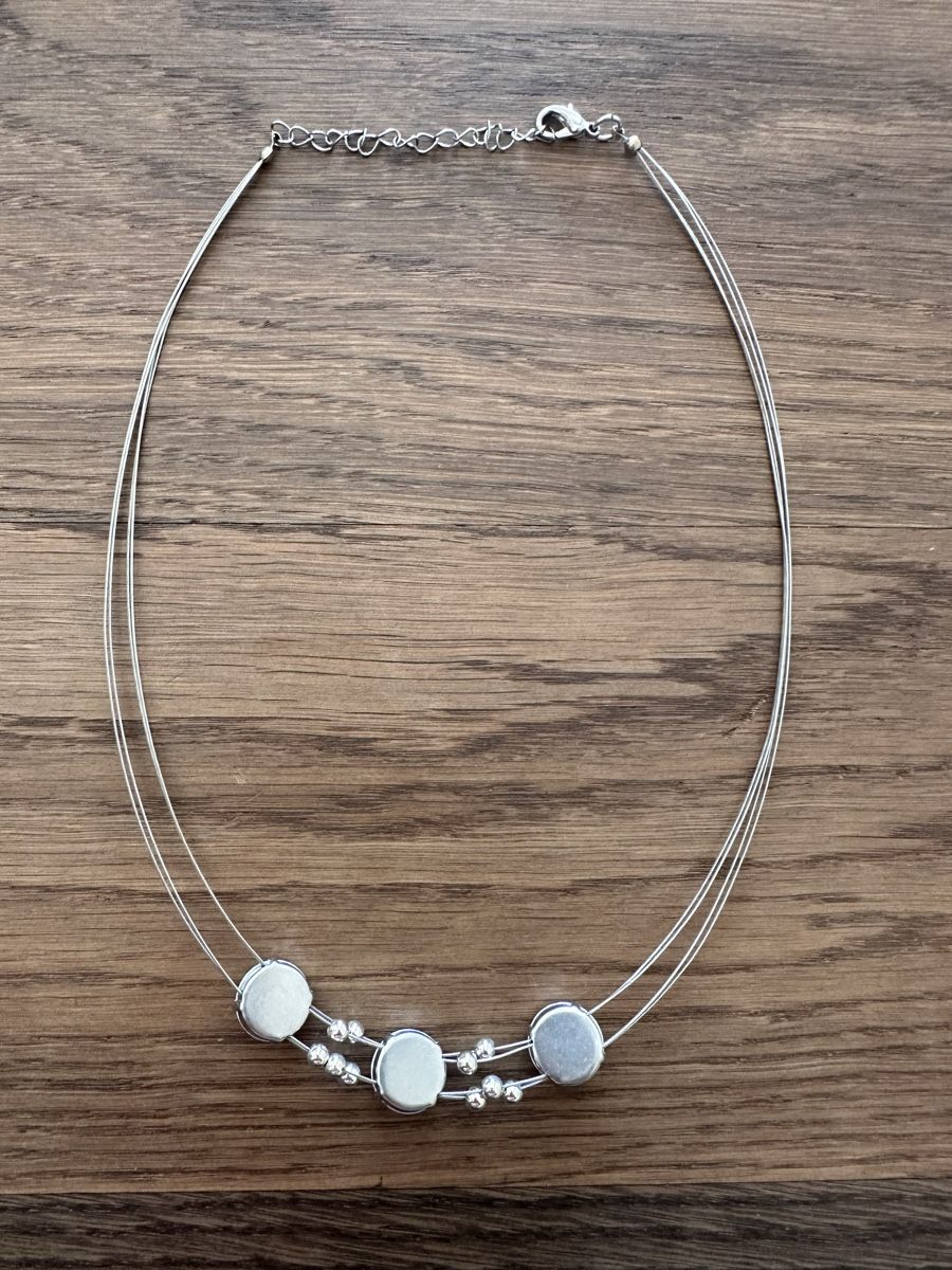 Ketten: Modeschmuck Nr.2 – Gebraucht aus Wangen b. Olten von kellybundy31 2