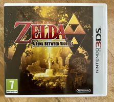 Zelda A Link Between Worlds - Nintendo 3DS