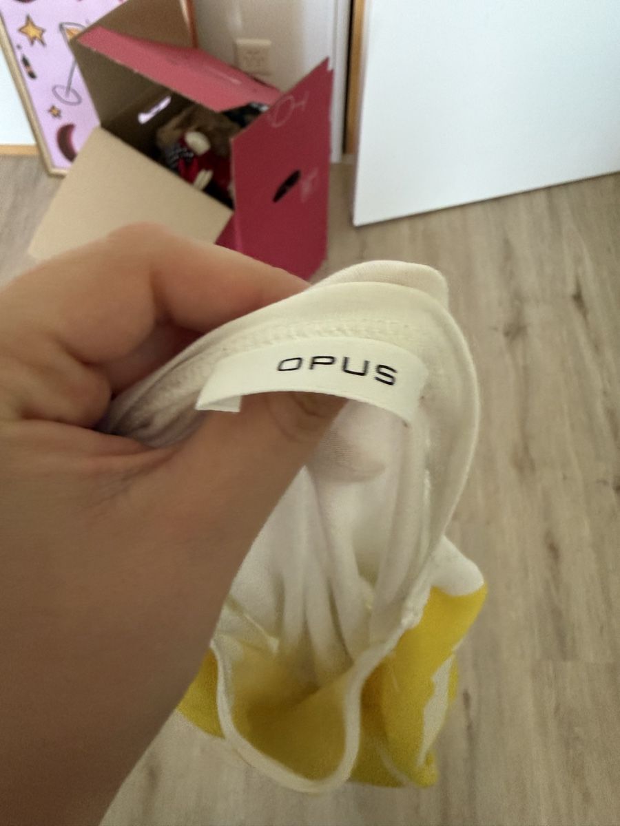 Opus Blusen: sommerliches Oberteil – Gebraucht aus Rütihof von liv_k2bp 3