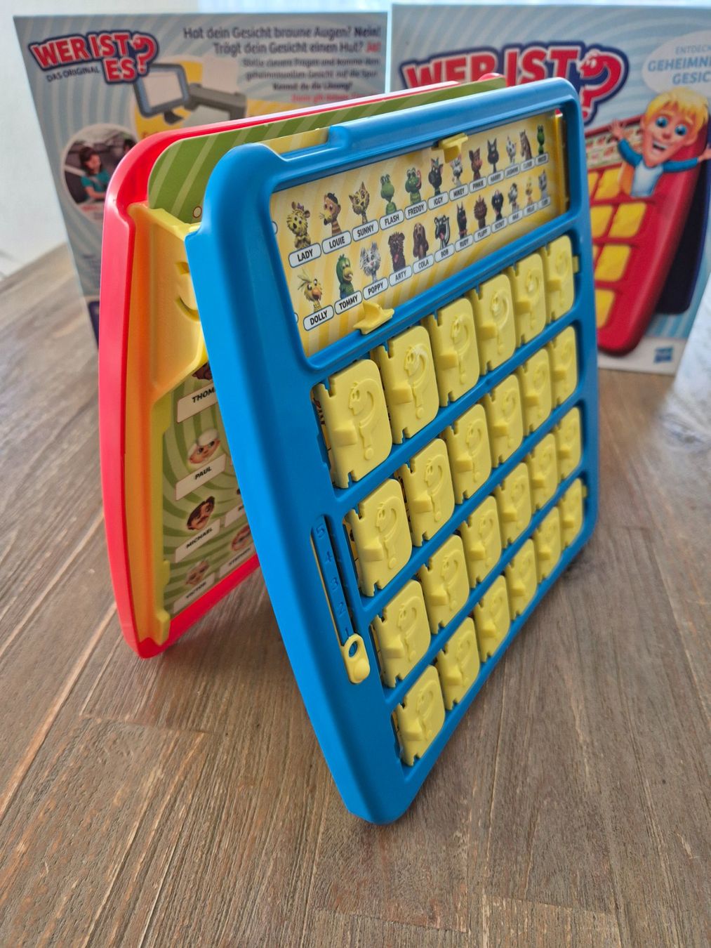 Hasbro Giochi: Hasbro Games Wer ist es? – Usato da Wahlen b. Laufen venduto da Faentli2010 6