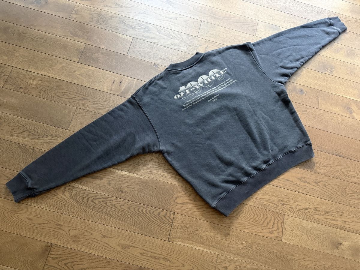 Off-White Maglioni & Felpe: NEU Pullover Off-White 2013 Original – Nuovo e nell'imballaggio originale da Bern venduto da die_6p8g 9