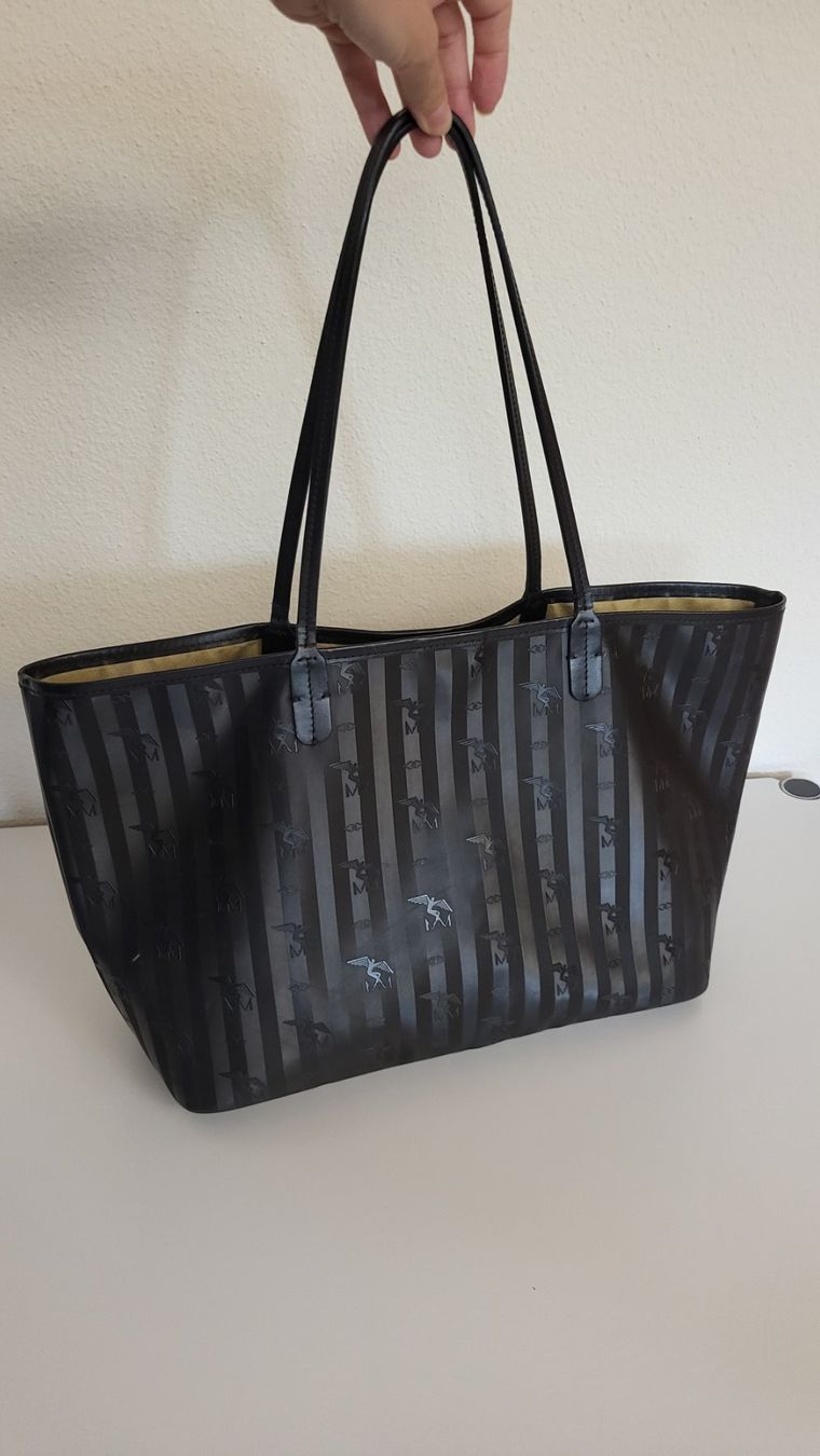 Maison Mollerus Taschen für Damen: Maison Mollerus Tasche Bern / gold – Gebraucht aus Wollerau von jes_lp7w 1