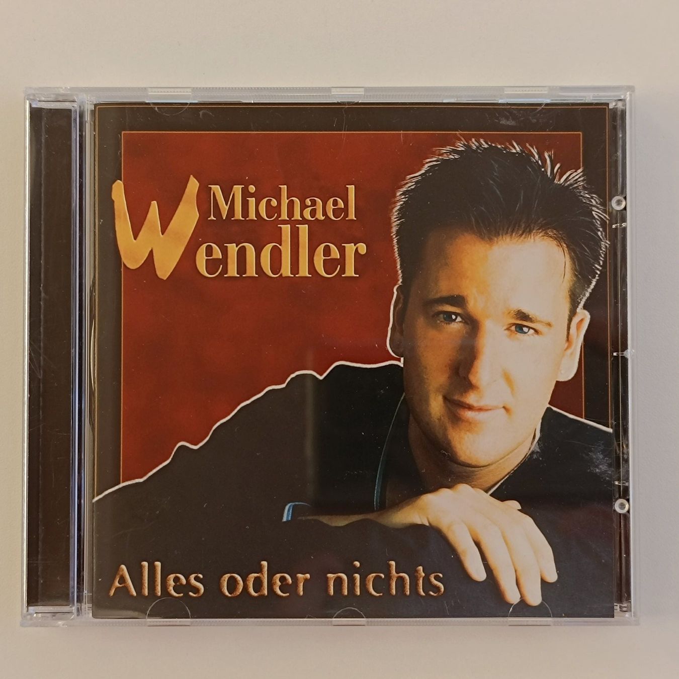 CD: Michael Wendler - Alles oder nichts F23 – Usato da Sessa venduto da fraenklishop