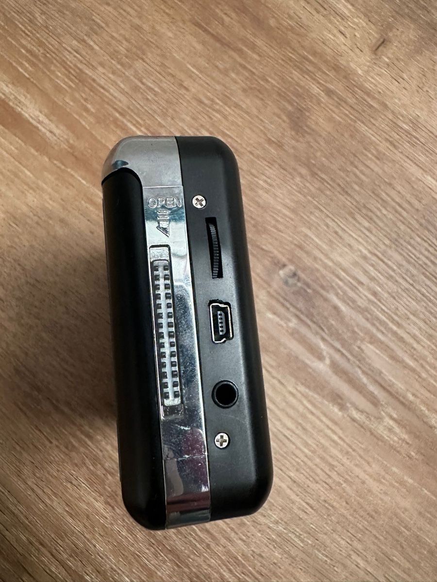 Lettore multimediale portatile: Super USB Cassette Capture Player, 3 St – Usato da Zürich venduto da iva_9svl 6
