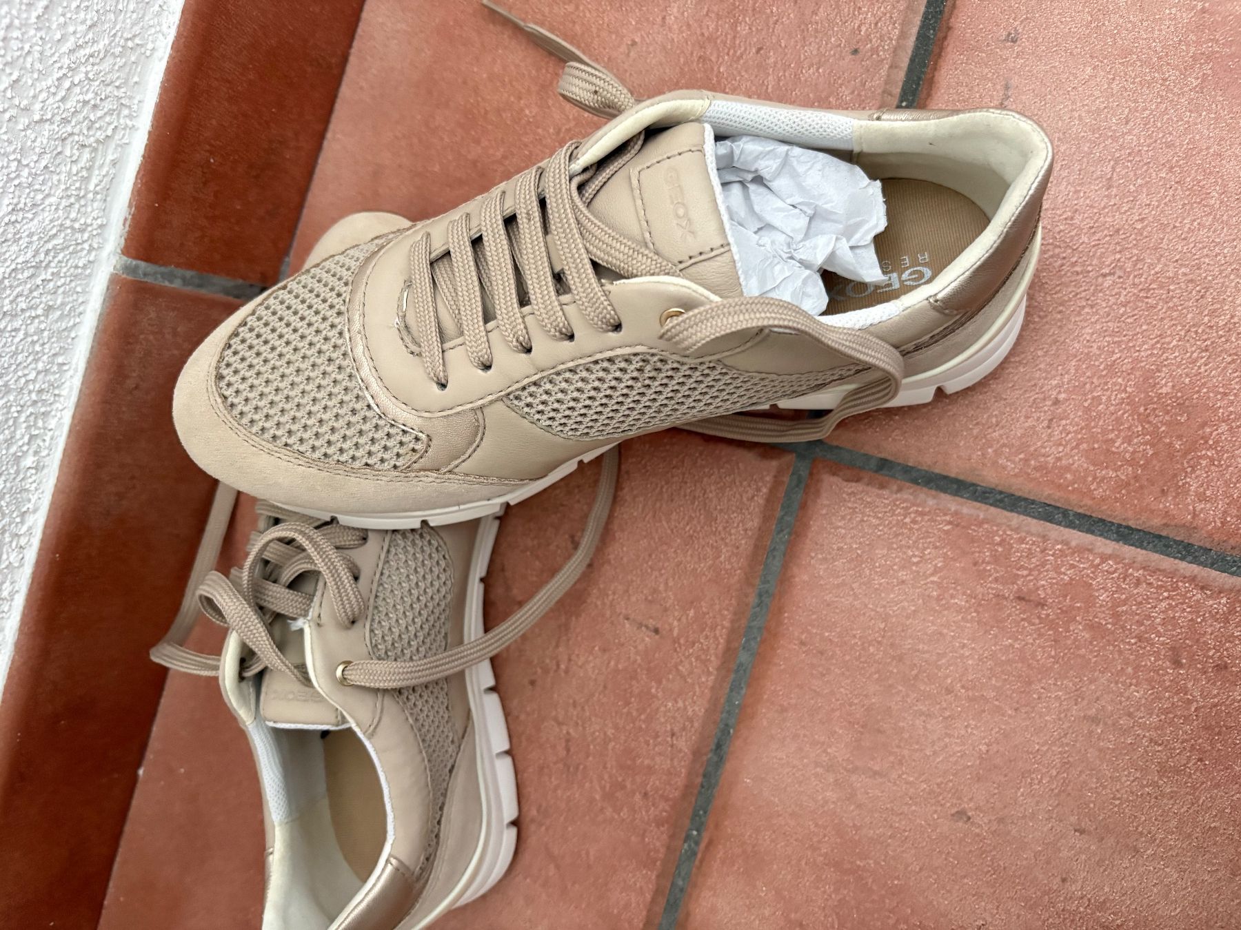 Geox Scarpe da donna: Scarpe Geox – Nuovo e nell'imballaggio originale da Davesco soragno venduto da Gaby230