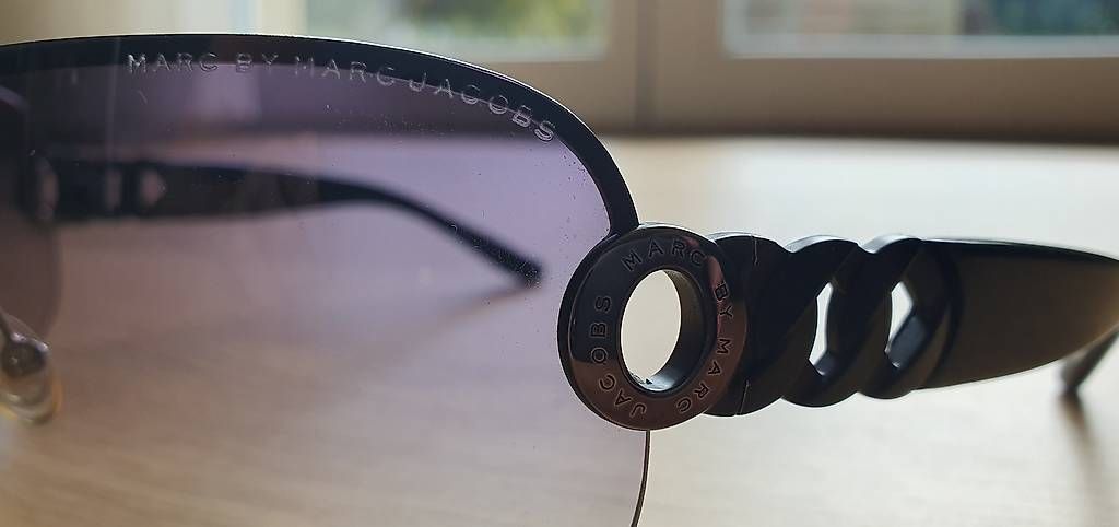 Brillen & Gläser: Sonnenbrille Marc Jacobs original – Gebraucht aus Rupperswil von Jacky081