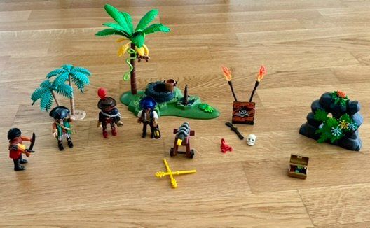 Playmobil Giocattoli: Playmobil - Piraten – Usato da Fribourg venduto da faselb
