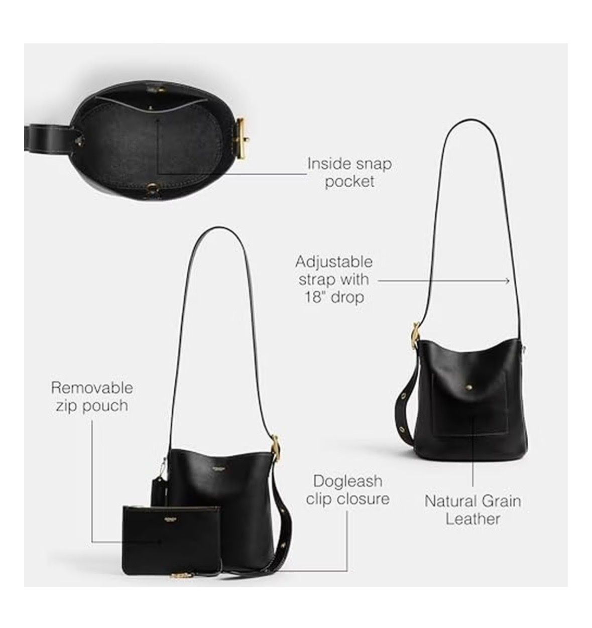 Coach Borse da donna: Tasche – Usato da St. Gallen venduto da yol_xbg5 5