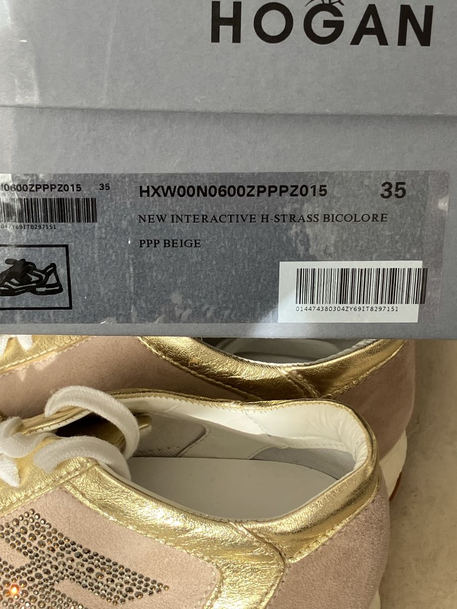Hogan Scarpe da donna: HOGAN INTERACTIVE 35 – Nuovo (secondo la descrizione) da Clarens venduto da Piluka 7