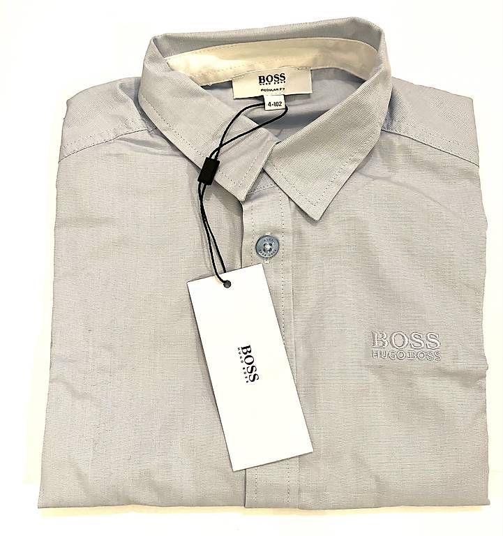 Hemden: HUGO BOSS – Neu und originalverpackt aus Lugano von luc_xdg5