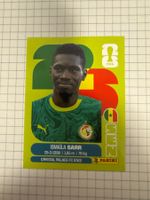 Panini Sticker WM 2026, SEN 16 Ismaila Sarr