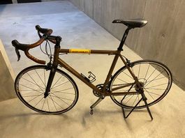 Hugo Koblet Rennfahrrad il Giro limitierte Edition