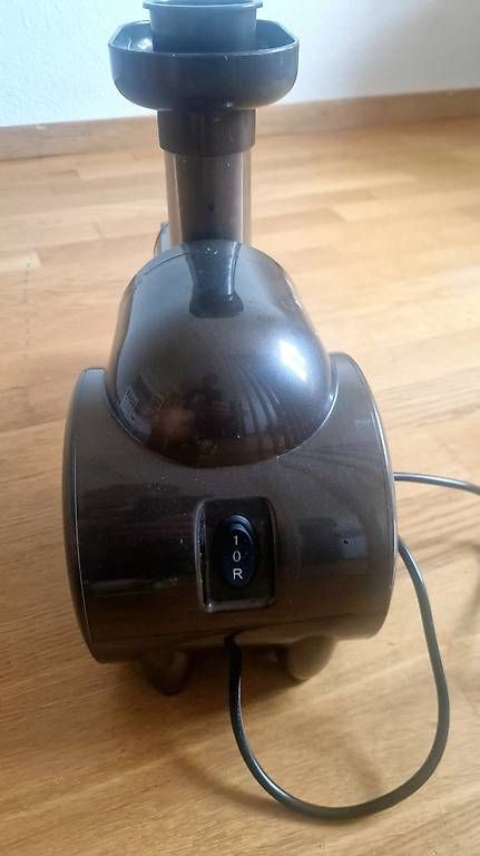Appareils de cuisine: Entsafter - slow juicer – D'occasion à Kilchberg ZH par sku_7sjy 3