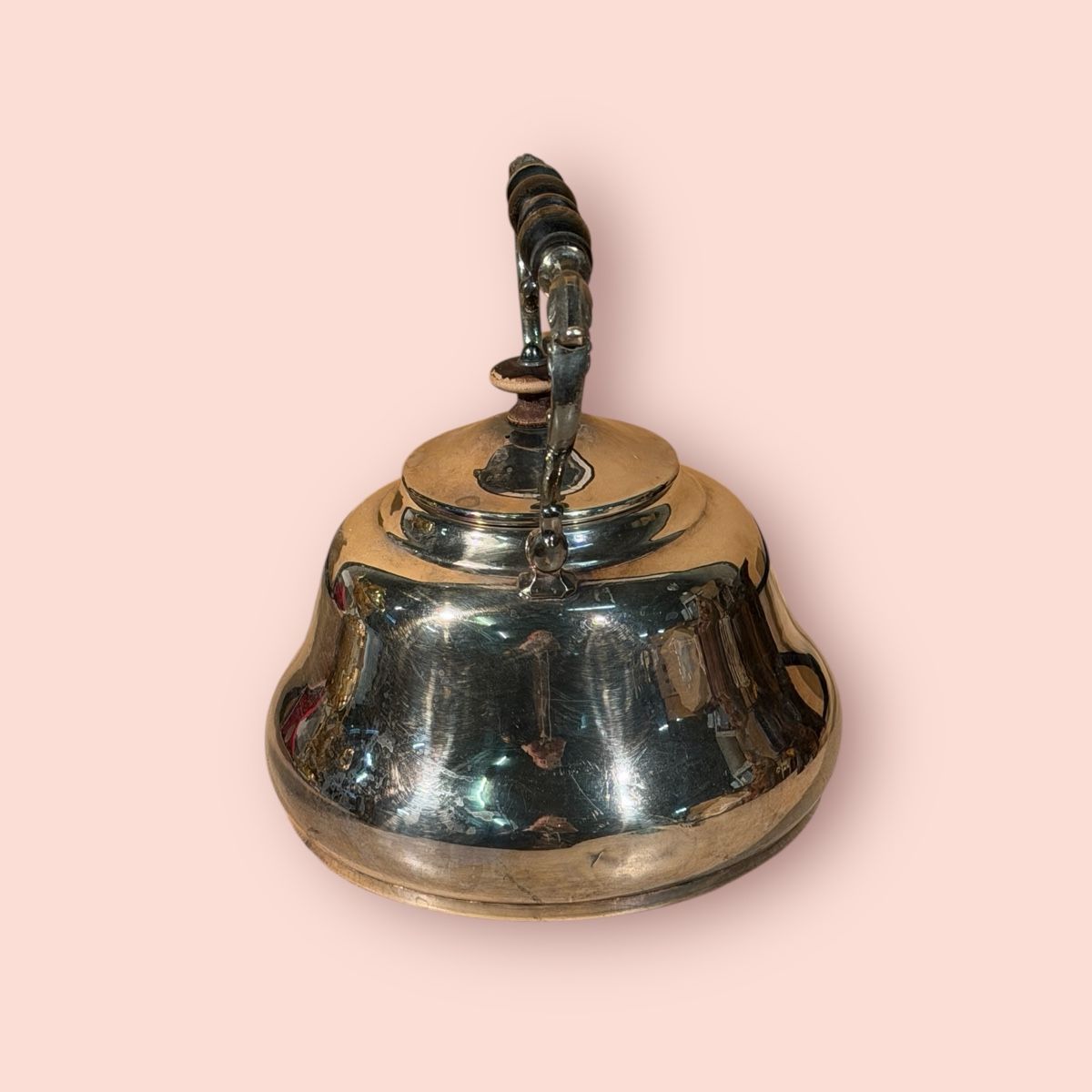 Teiere: Vintage Silver Plated Teapot, Elegant Design, Perfect Gift – Usato da Lausanne venduto da artnouveau04 4