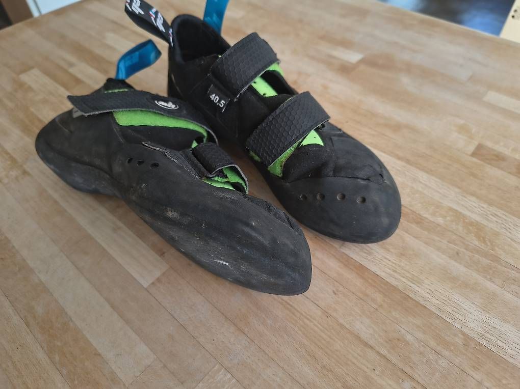 Scarpe da uomo: Chaussons escalade EB Electron 40.5 – Usato da Bernex venduto da Marc766 3