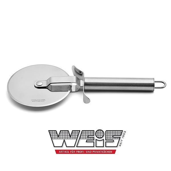 Coltelli da cucina: Pizza-schneider XL, Pizzarad WEIS – Nuovo e nell'imballaggio originale da Wettingen venduto da kochshop 1
