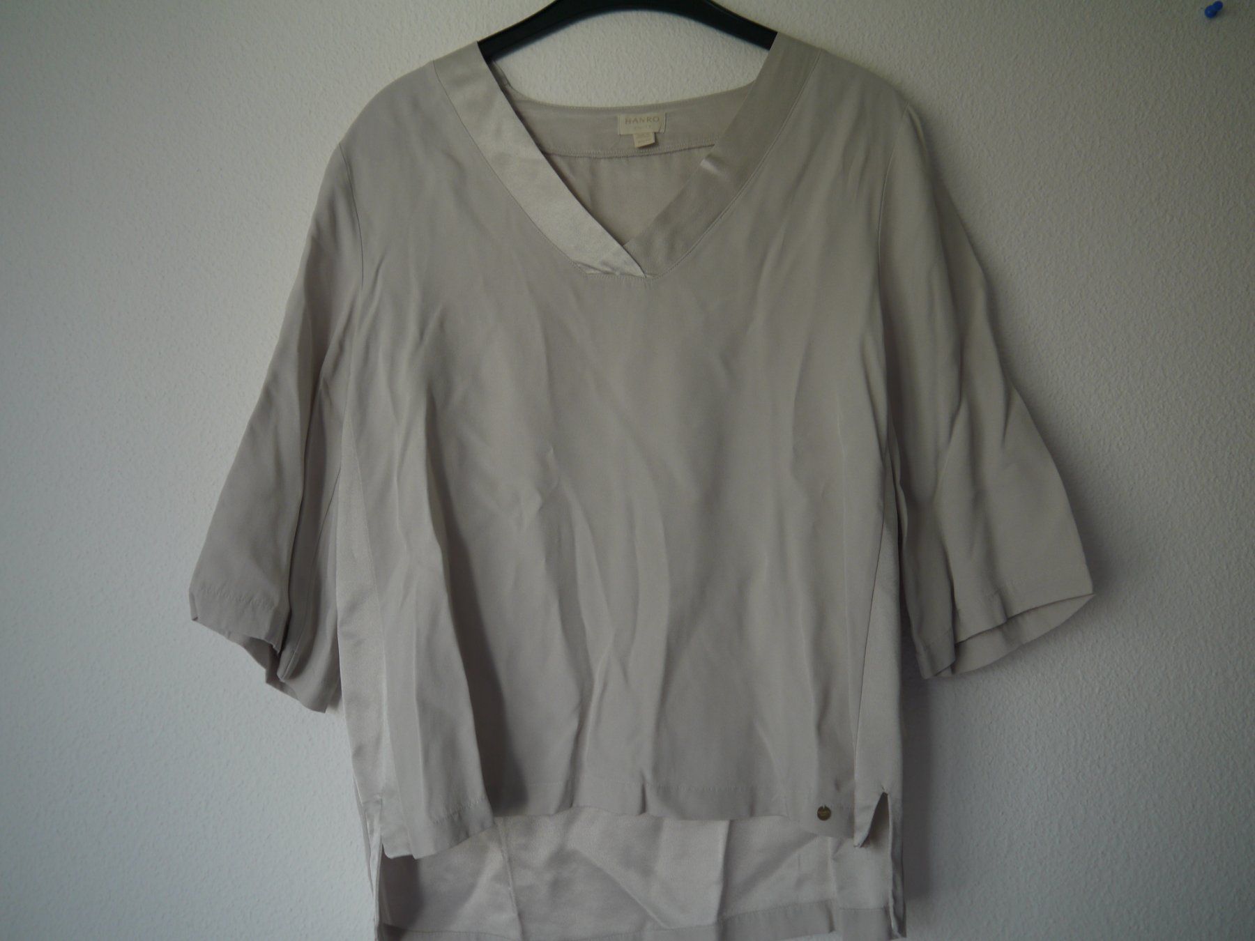 Hanro Camicette: HANRO Knits Bluse – Usato da Hagendorn venduto da Blaf