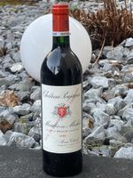 Chateau Poujeaux Moulis Medoc 1990 - Rarität für Kenner!
