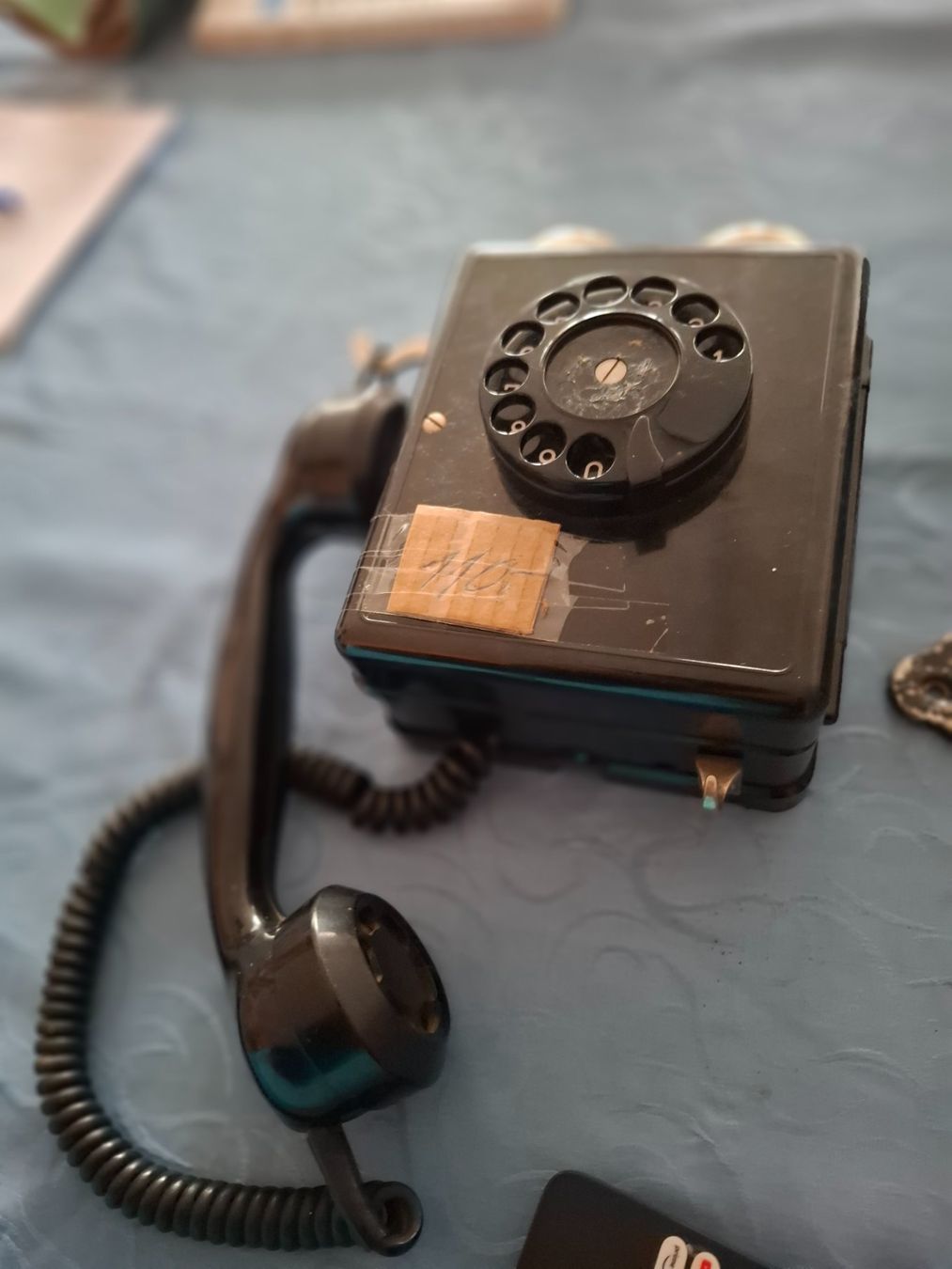 Telefoni: Altes Wandtelefon – Usato da Elsau venduto da beatles610