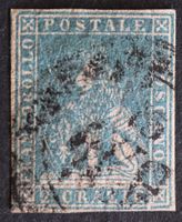 Toskana MNr. 13 2 Crazie gestempelt