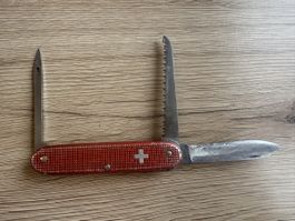 Victorinox Elinox Sackmesser Alox rot