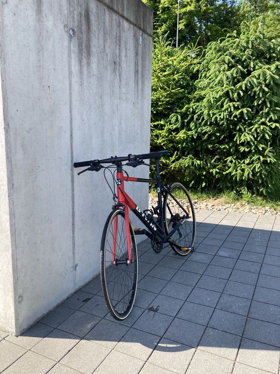 Tolles Rennrad - B'Twin Triban 520 Heat Treated Alu 6061 (Gebraucht) in  Meggen fr CHF 360  nur Abholung auf Ricardo kaufen