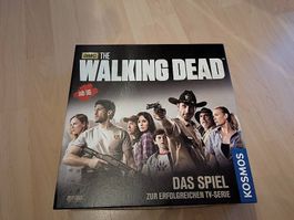 Walking Dead Brettspiel - Guter Zustand