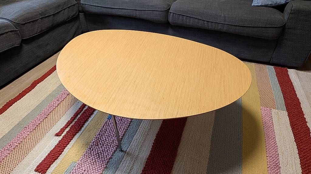 Tische: Wohnzimmertisch Couchtisch STUA Eclipse – Gebraucht aus horw von Tranes2undso 2