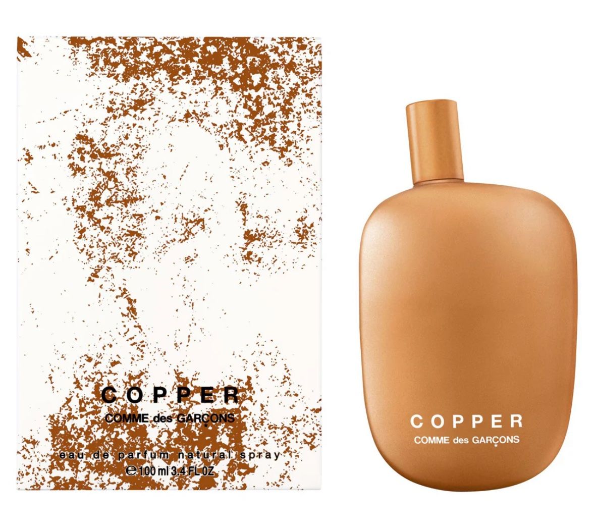 Comme Des Garcons Parfum & Eau de Toilette: Parfum Comme des Garcons Copper 100ml – Gebraucht aus Zürich von rom_gq5t 1