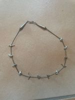 Harpo Navajo Silber Kette Fetisch Tiere Liquid Silver