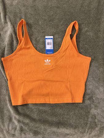 Adidas Crop Top