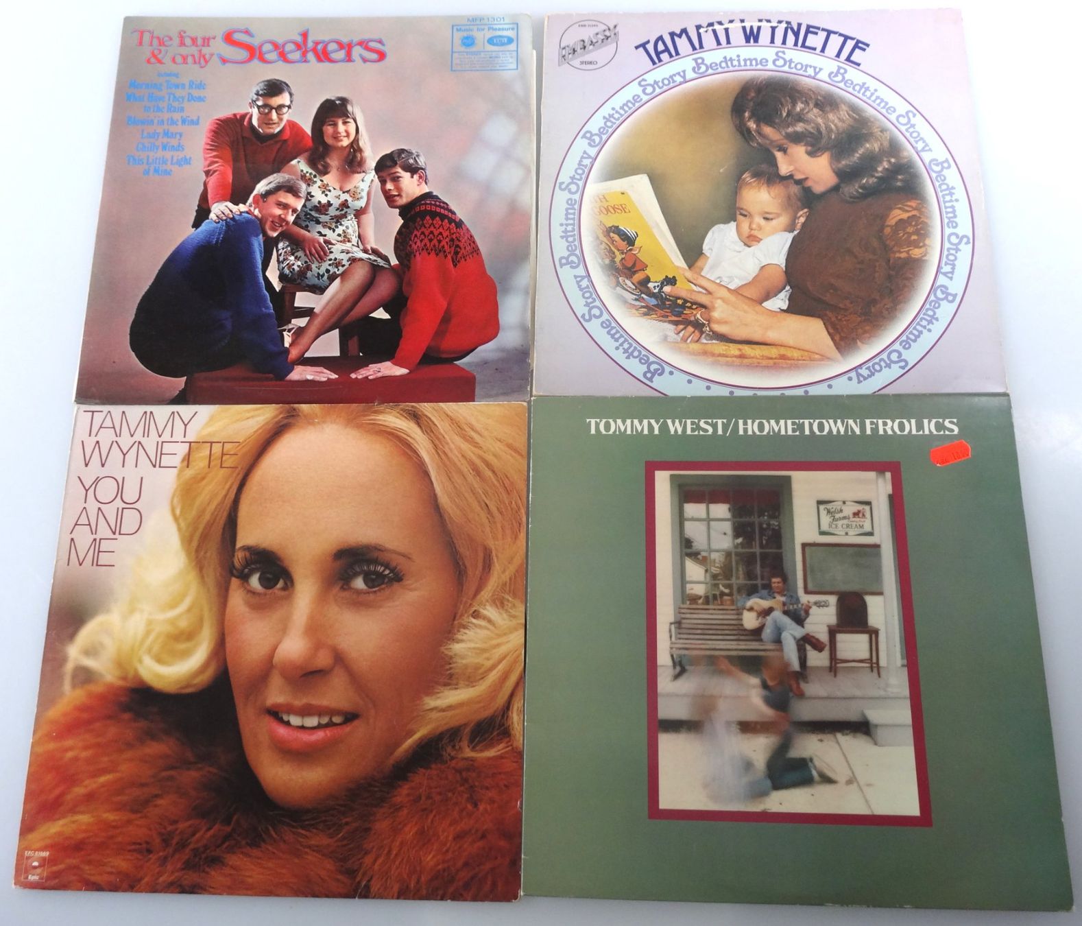 Schallplatten: Schallplatten Lot Diverses 19 – Gebraucht aus Rüti ZH von Restwert_Rueti_ZH 3