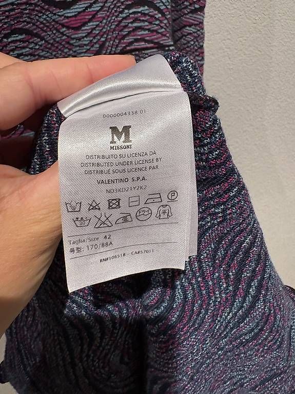 Vestiti: Missoni Kleid Grösse M – Usato da Unterägeri venduto da mar_96hk 3