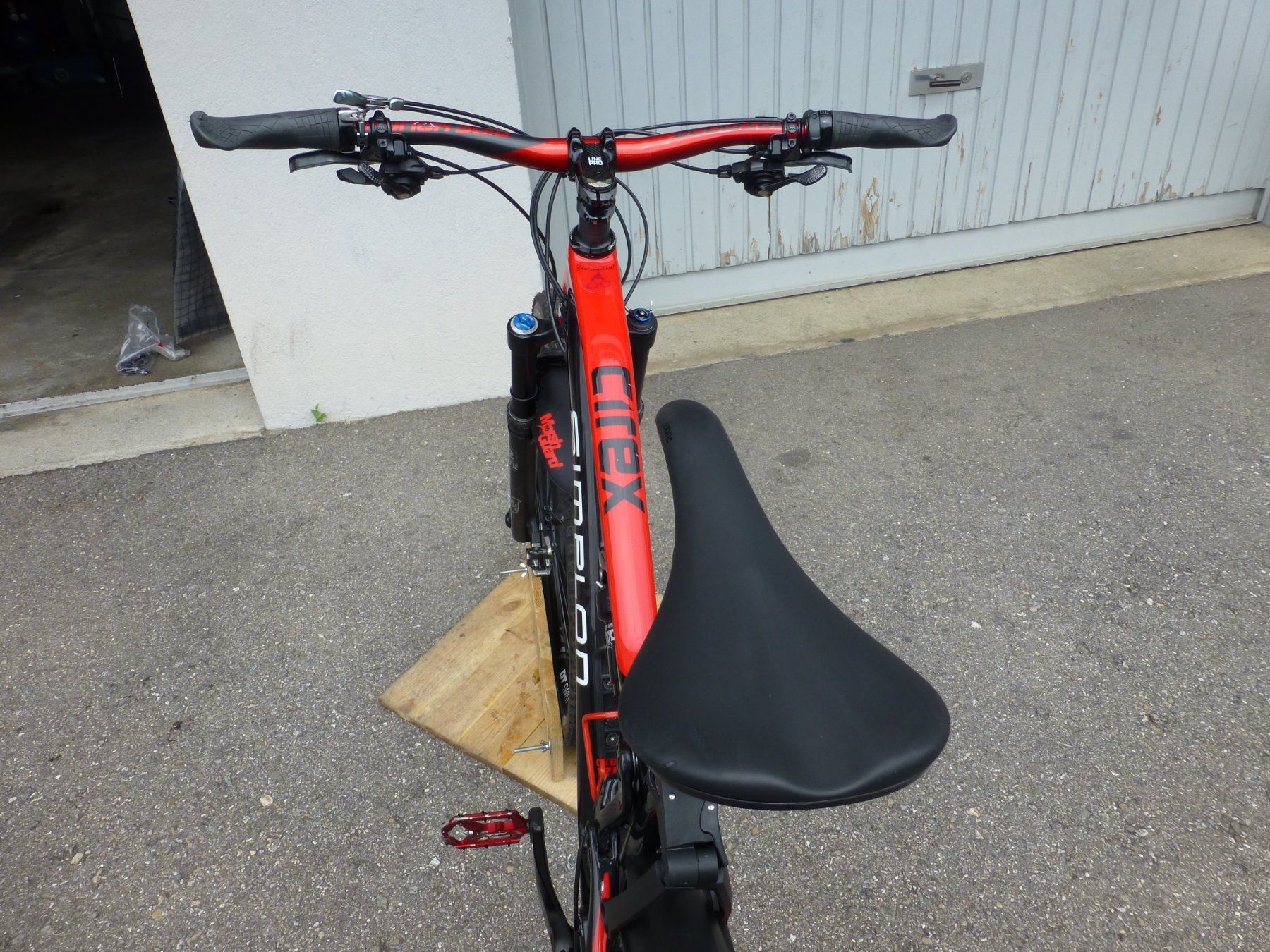 Simplon Vélos: MTB SIMPLON Cirex 120 – D'occasion à Birmenstorf AG par Edelweiss25 2