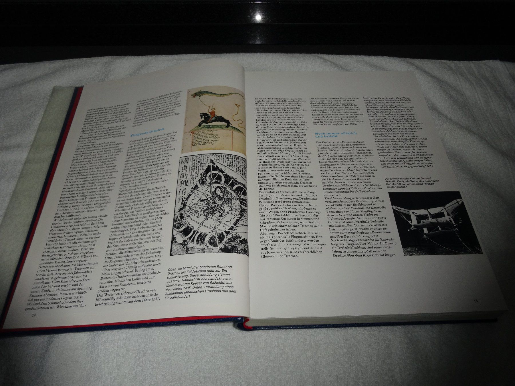 Libri: Geschichte der Luftfahrt 1975 – Usato da Neerach venduto da jenny062 4