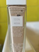 Fond de teint Lancôme Teint Idole Care & Glow 120N